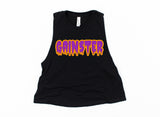 Gainster Orange & Purple (Pick Your Style Shirt)