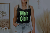 Witch Bitch Glow in the Dark