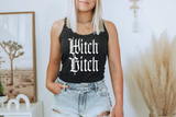 Witch Bitch Glow in the Dark