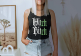 Witch Bitch Glow in the Dark